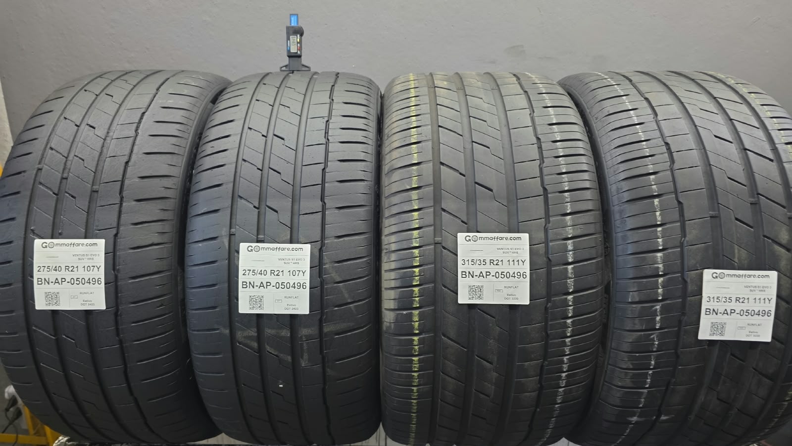 Hankook VENTUS S1 EVO 3 SUV * HRS